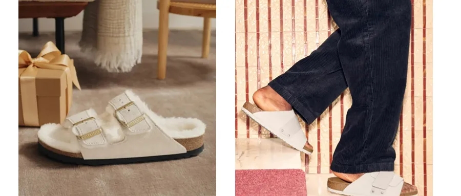  Birkenstock 勃肯鞋